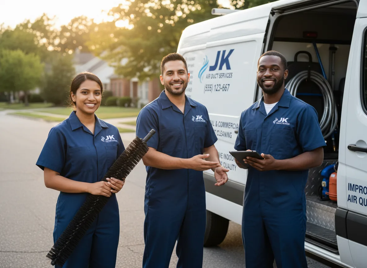 Air Duct Cleaning company in Roseland, VA